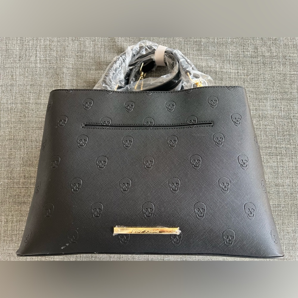 Betsey Johnson Skull Cossbody